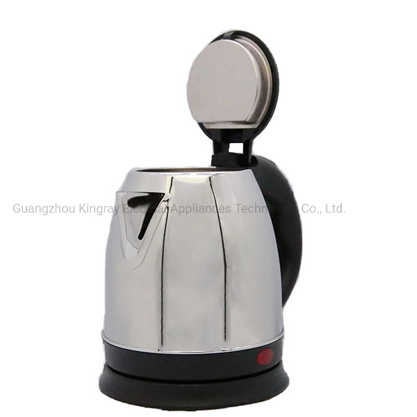 Hot Sale Home Electronics Kitchen Appliances Tea Water Boiling Appliances 304 Stainless Steel Electric Kettle