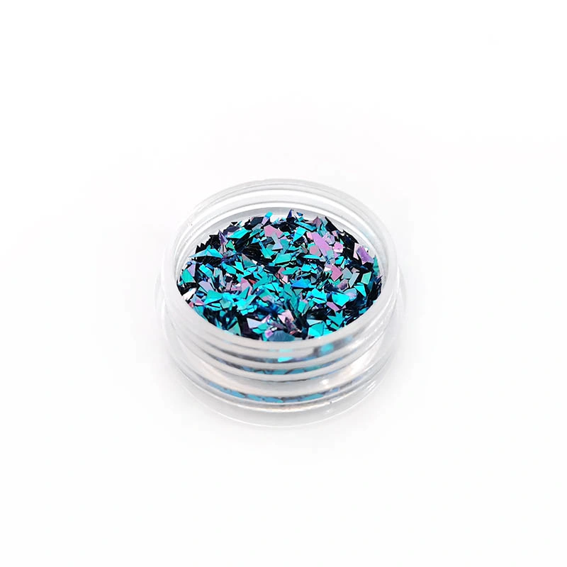 Hochhelle Shinny Mix Chunky Chamäleon Glitter Pulver