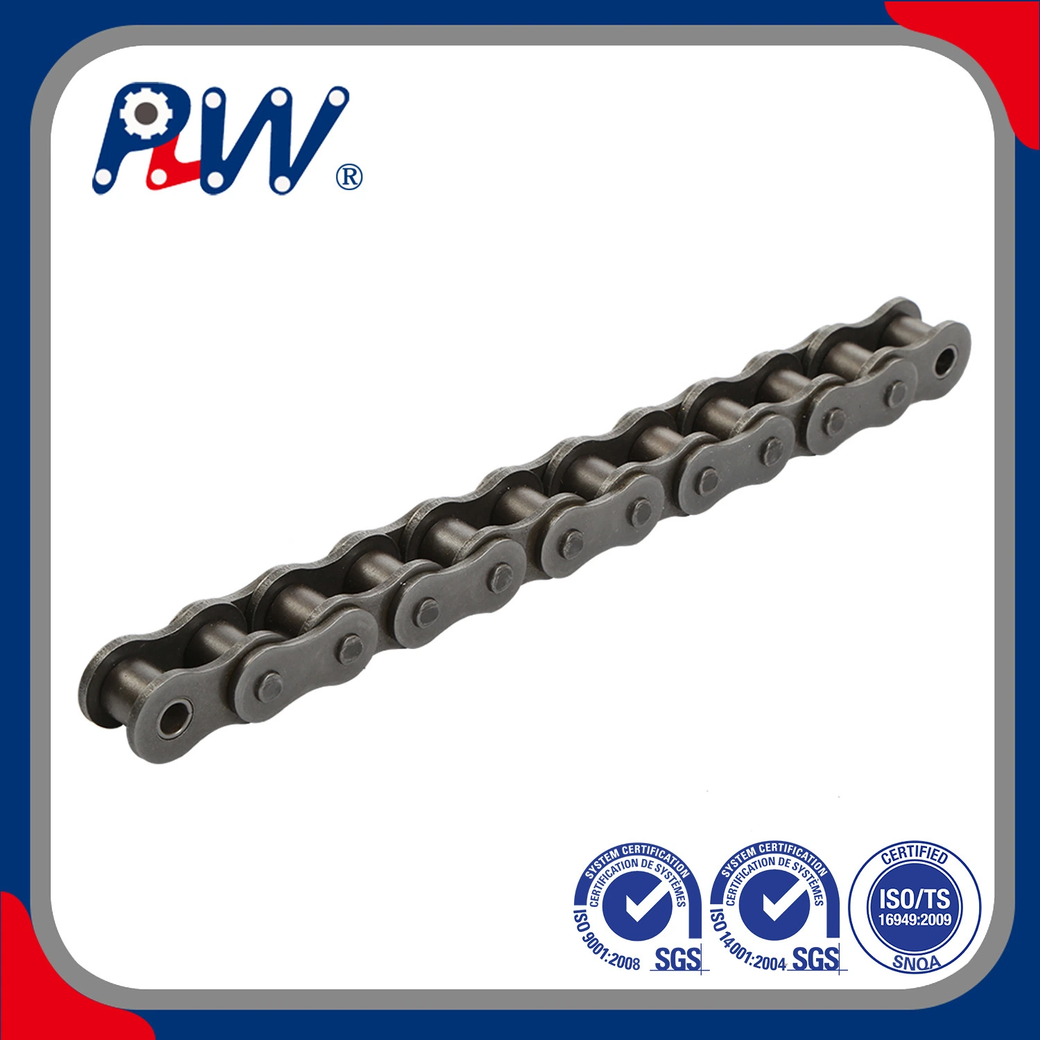 Bright Surface Long Life Durable Short Pitch Precision Corrosion Resistant Driving Chain