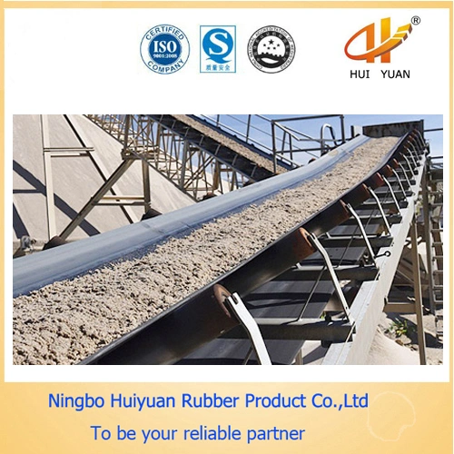 2018 New Product Chevron "V" Rubber Conveyor Belt