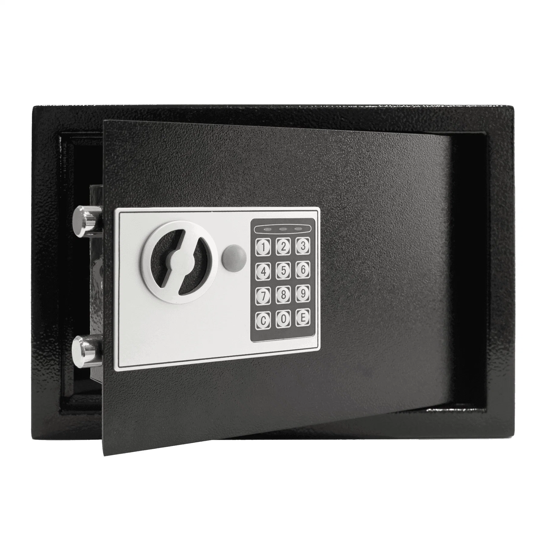 Long Key Safe Lock Box	Master Key Safe Box Digital Secure Manufacturer in China (USE-250EP)