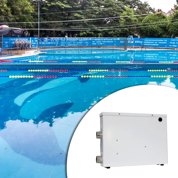 Commercial Swimming Pool Portable Electric 220V 380V 5.5-60kw Pool Heat Pump Heater