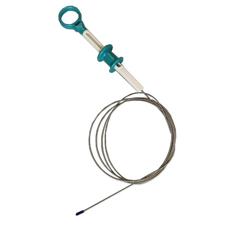 Endoscopy Biopsy Forceps with Oval Cup Surgical Instruments