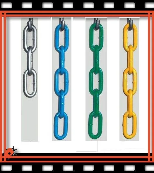 Alloy Steel Lashing Chain Car Binding and Container Binding