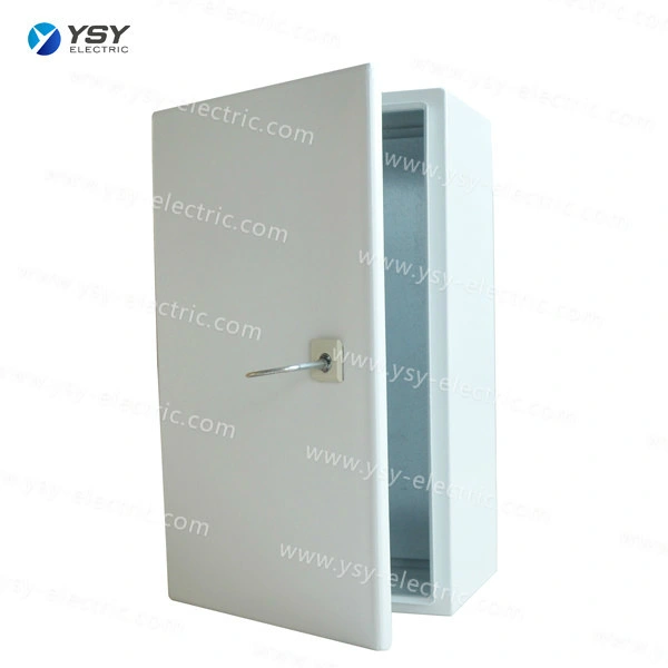 Custom Sheet Metal/Stainless Steel Electrical Distribution Metal Box Enclosure