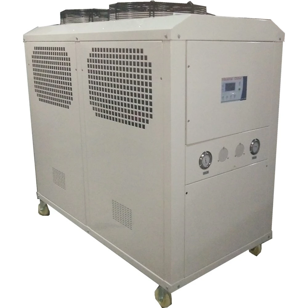 مبرد زيت ساخن خاص للنظام الهيدروليكي للزيت 12HP Air مبرد الزيت المبرد