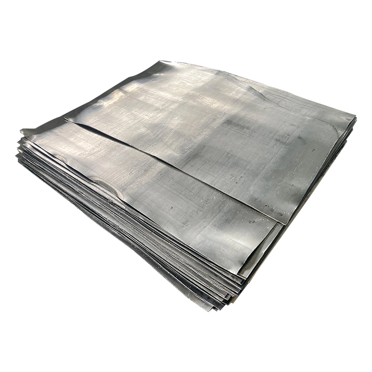 99.99% Pure Lead Sheet 2mm Lead Plate