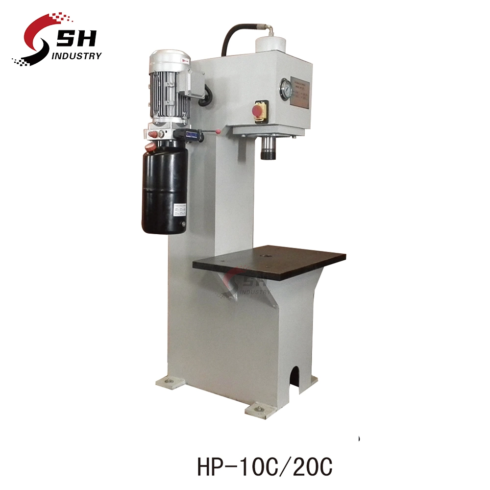 الزيت الهيدروليكي الصغير من النوع C HP-20c HP-30C HP-50c اضغط على