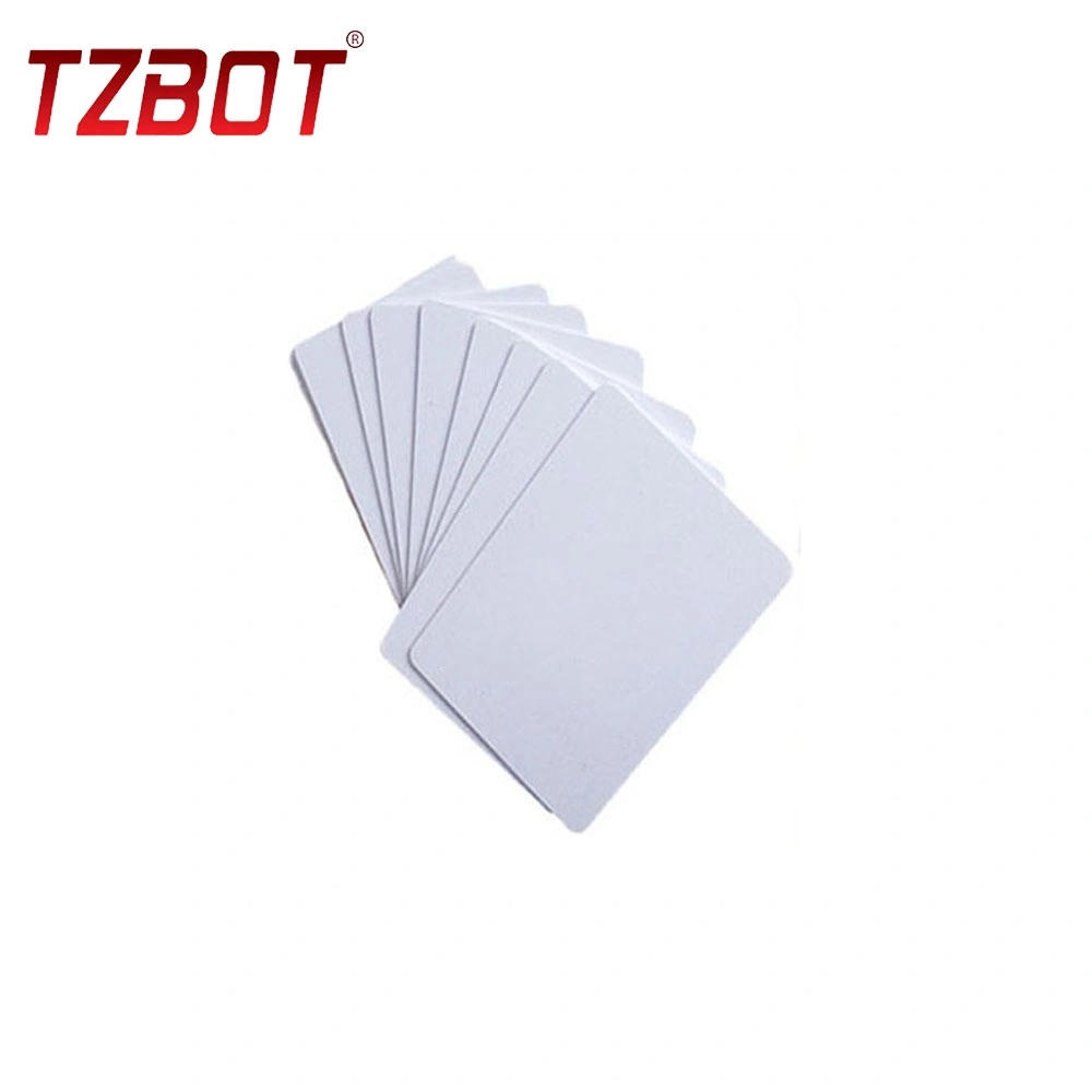 Customized RFID Card Read & Write Card 125kHz (TZ-RFID-Card)
