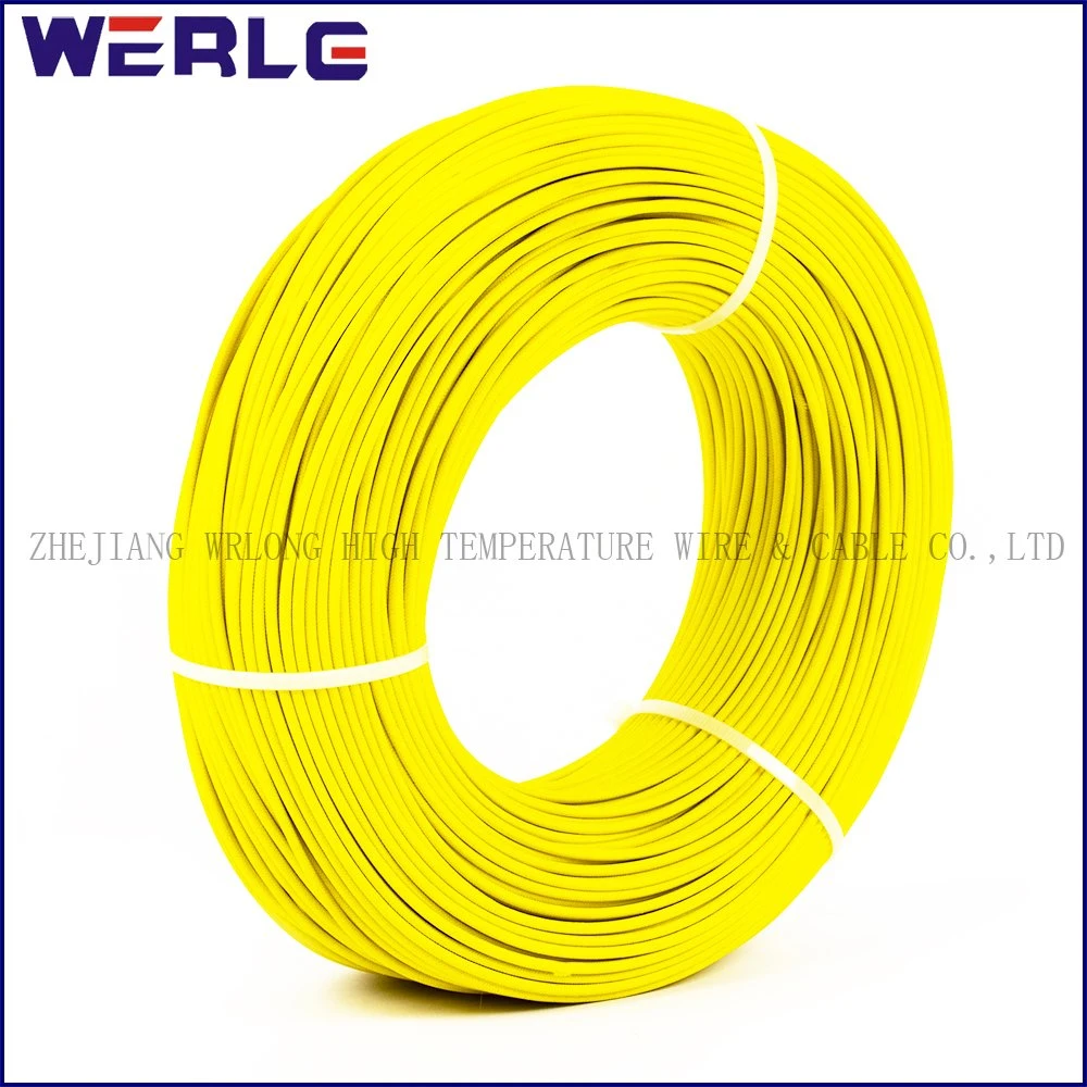 UL 1007 20 AWG Approved LAN PVC Insulated Copper Conductor Electronic Electrical Power Coaxial Electric Cable