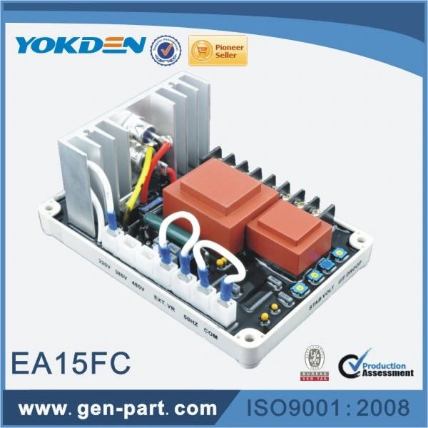 EA15FC Diesel Generator Genset Spare Parts AVR