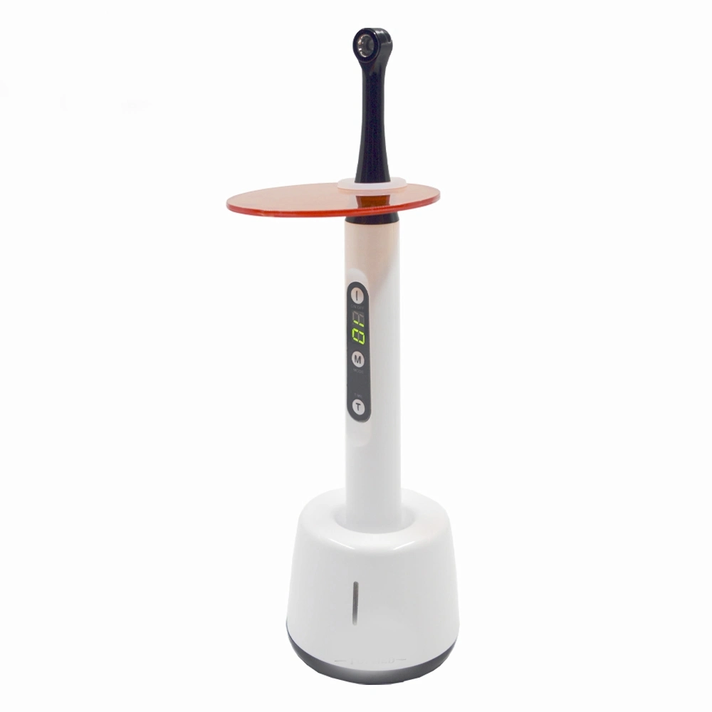 Krankenhaus Dental LED-Härtungslicht Wireless Lampe LED-Härtungslicht Für die Diagnose