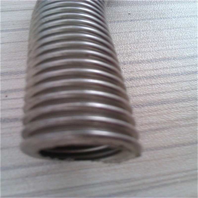 Customized Flexible Metal Hose with Flange Fiting Both End