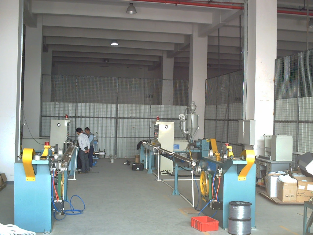 Professional Supplier PVC Extruding Machine Production Line