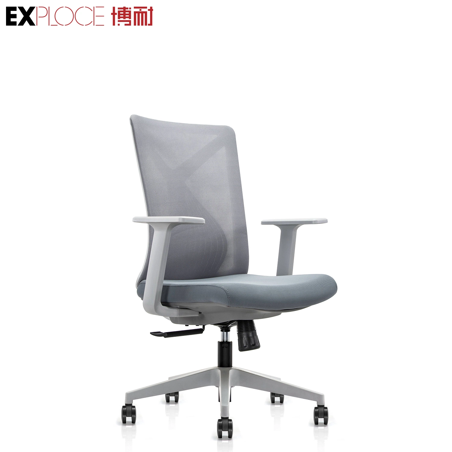 New MID Back Modern Office Table Gaming Swivel Chairs Executive Game Chair