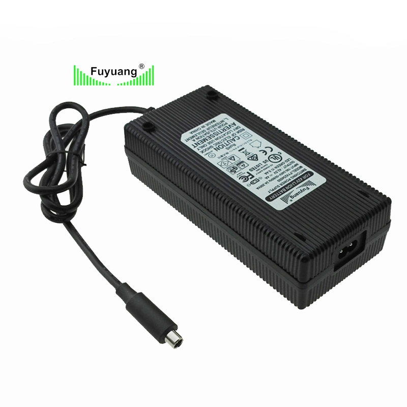 Fuyuang 14,4V 16V 10A SMPS Stromversorgung Power Tool Batterie Adapter 14,4 V 16,8 Volt Li-Ion-Ladegerät