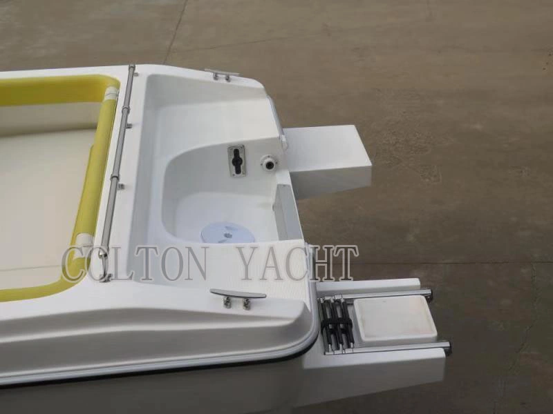 500cm Fishing Boat Motor Boat Speed Boat Fiberglass Boat