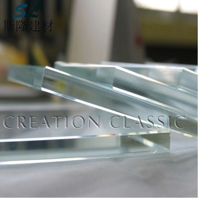 Ultra Clear Tempered Glass with Ce and CCC Certificated