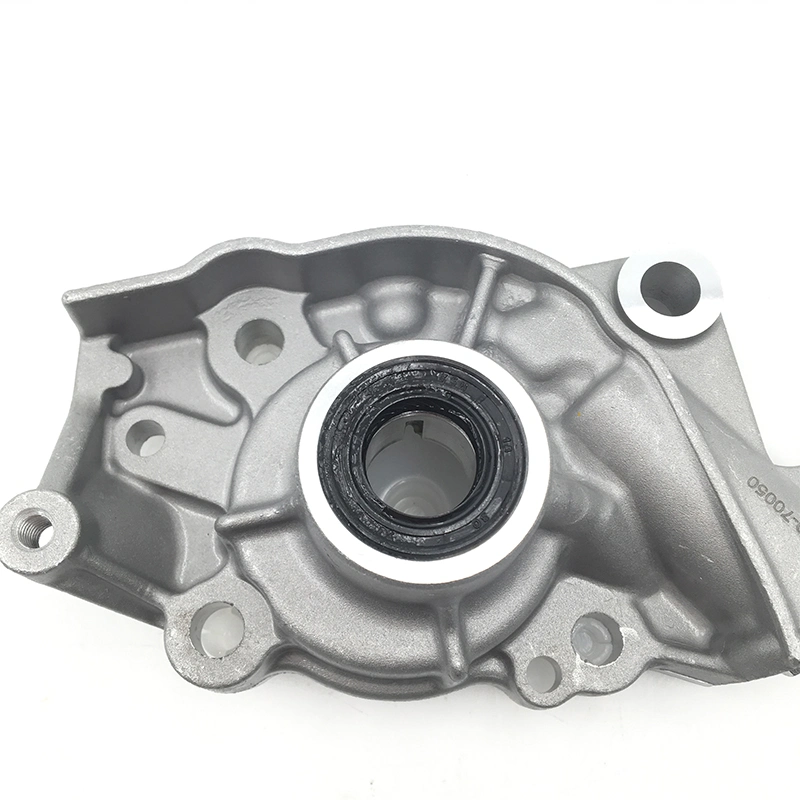 High quality/High cost performance  The Pump Body High Pressure Aluminum Die Cast