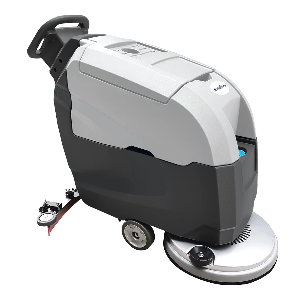 Wet and Dry Dual-Use 2 in 1 Tools Multi-Functional Best Industrial Vacuum Cleaner Floor Scrubber
