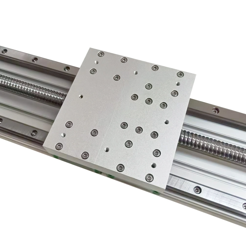 1000mm Stroke SBR150mm Wide High Precision Heavy Duty Ball Screw Linear Guide Rail Motion for CNC Machine