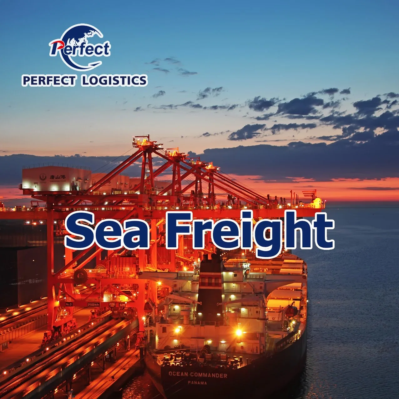 Ocean Cargo Consolidation Spediteur von Shenzhen China nach Vancouver/Toronto/Kanada/USA