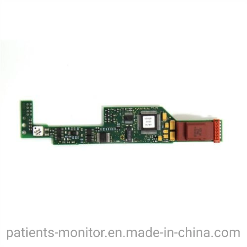 Philips Mpseries Patient Monitor M3001A Module ECG SpO2 IBP Board