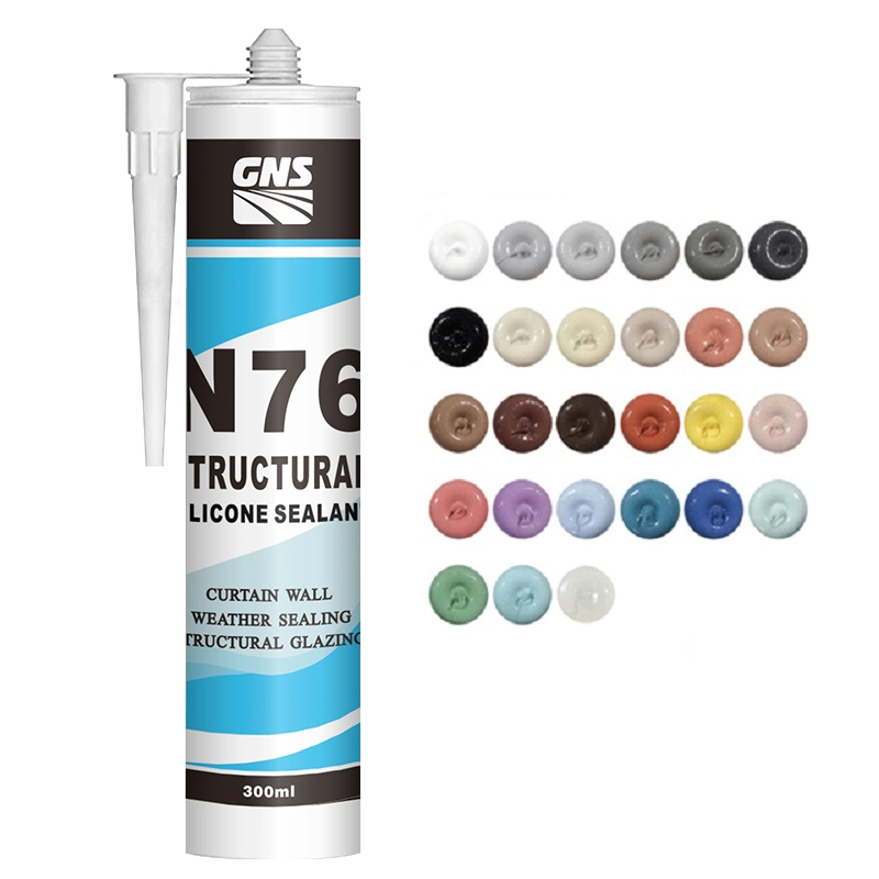 Gns N76 Structural Silicone Sealant