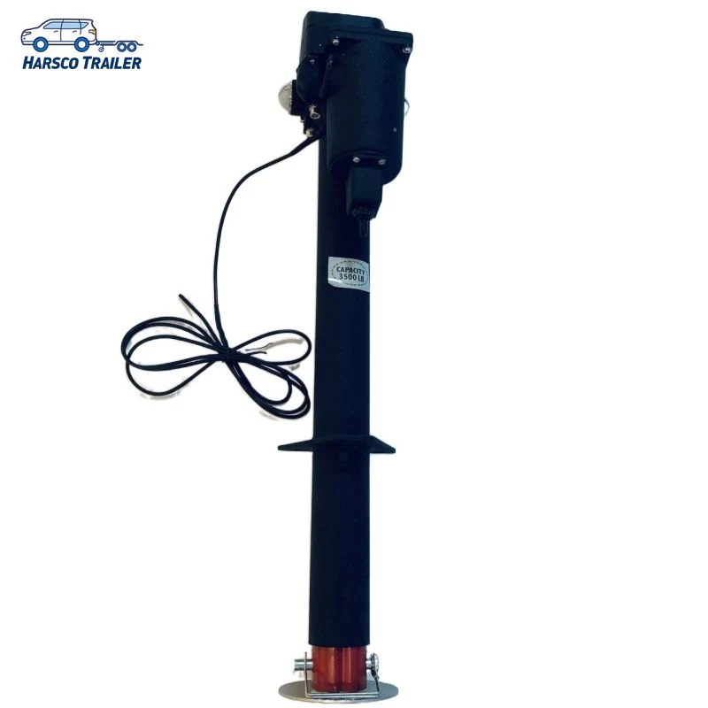 3500lbs Electric Power Tongue Trailer Jack