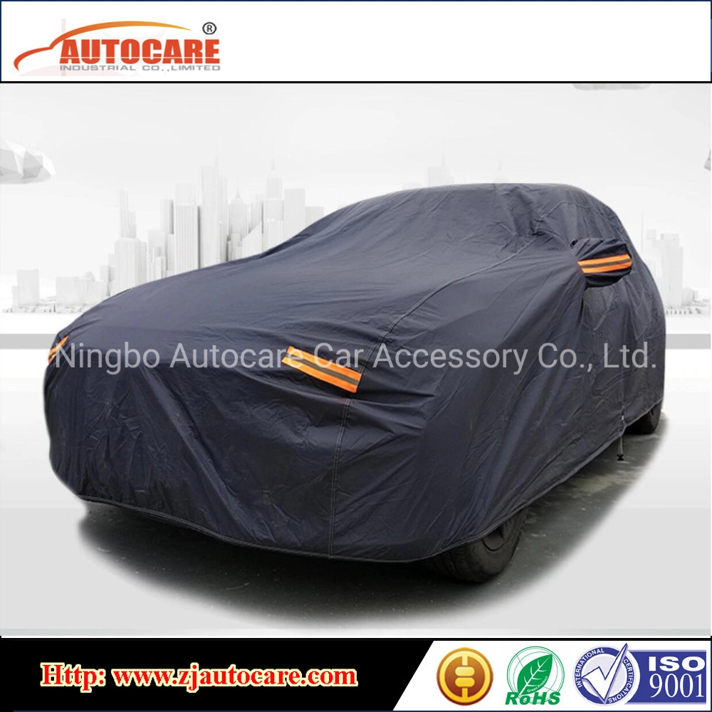 High quality/High cost performance Car Body Cover Waterproof UV Protection Customized 250g PVC Car Body Cover