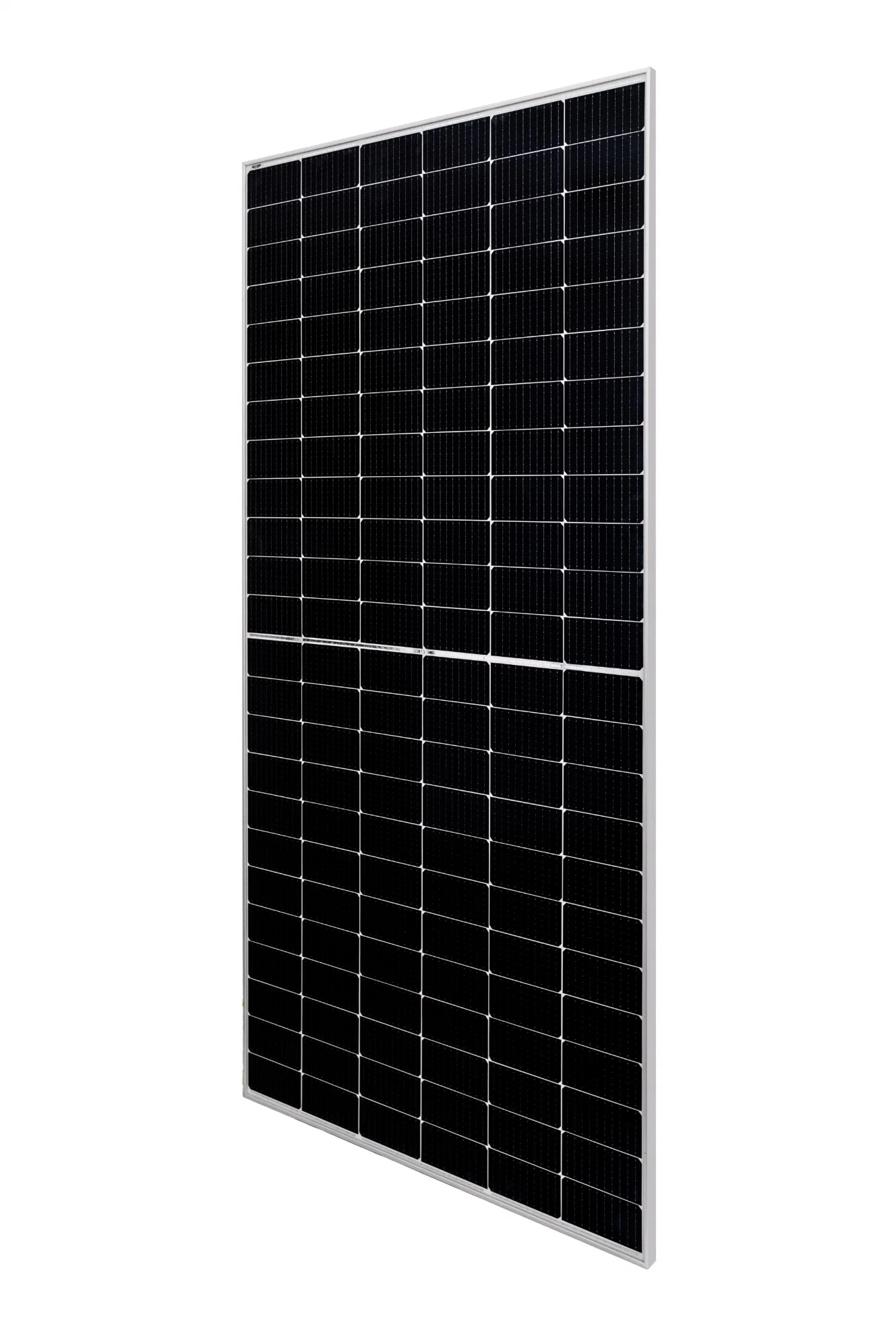 380W PV células solares Panel Monocristalino Facial módulo para Solar Sistema