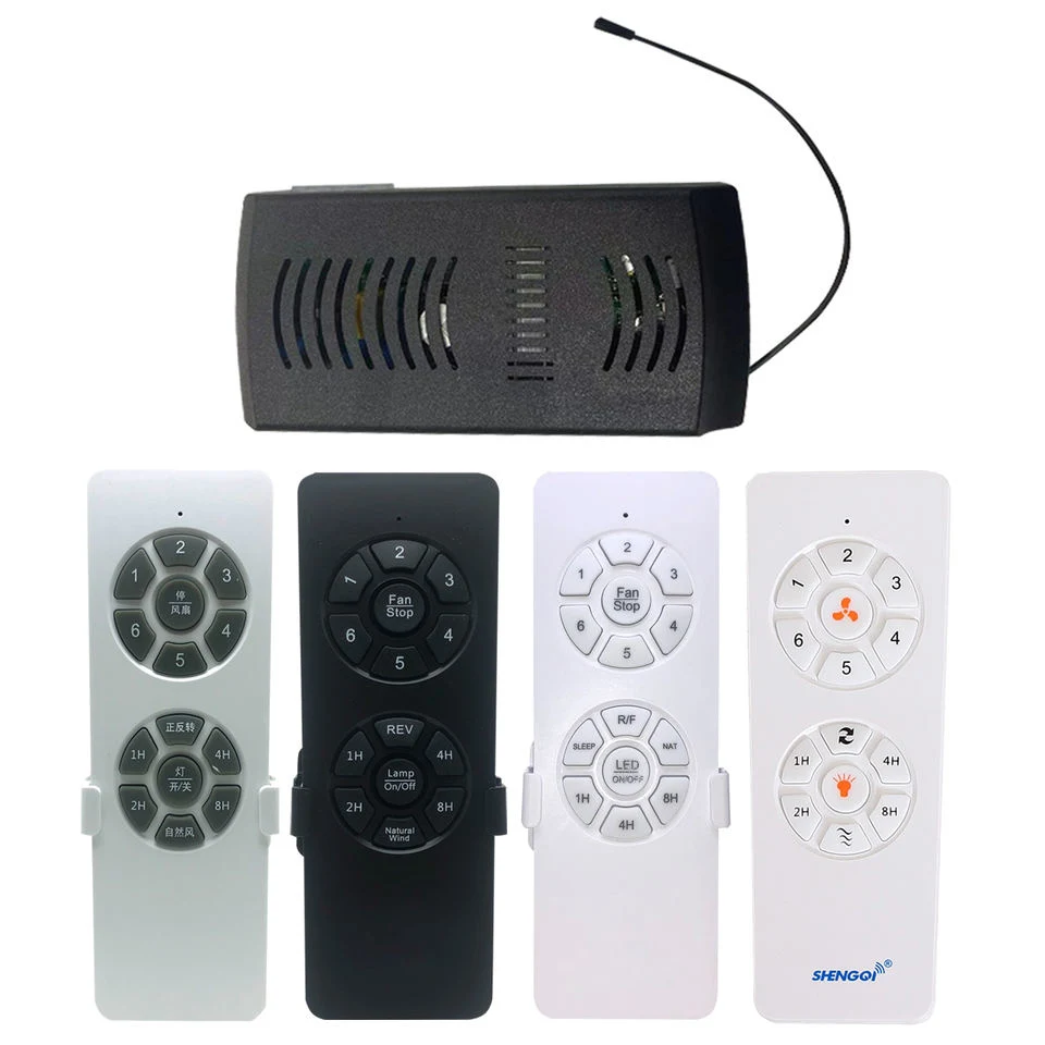 CB Tuya APP High Voltage Lamp Fan Remote Control