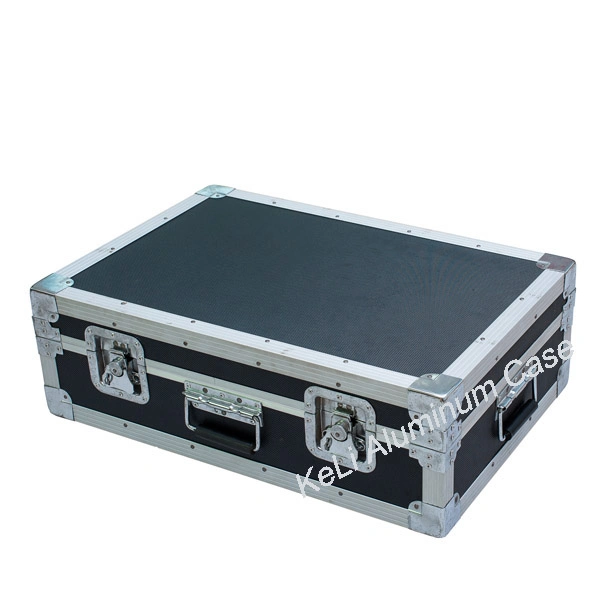 OEM High quality/High cost performance  Aluminum Tool Case with Two Drawer Tool Box