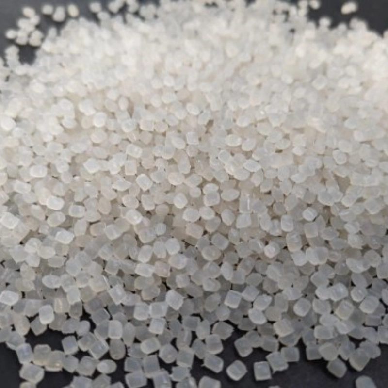 Manufacturer White Clear Plastic Granule Polyethylene LDPE