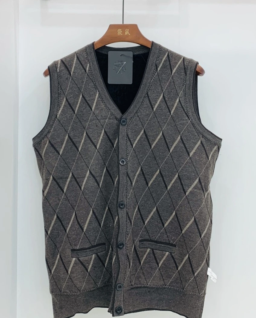 High quality/High cost performance Natural Hide Vest for Women