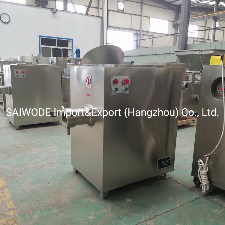 China Low Price Meat Bone Mincing Machine with Ce Certificate