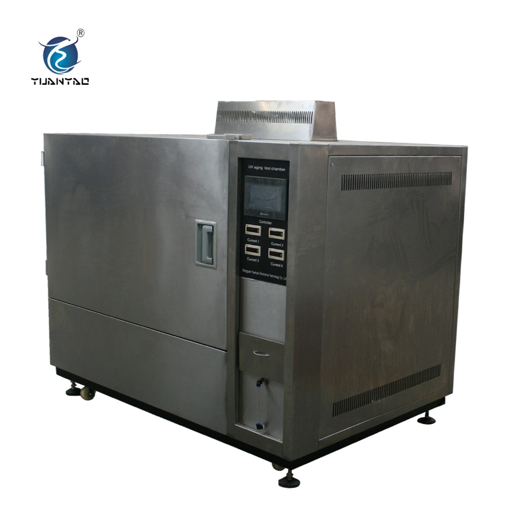 Environmental Plastic UV Lght Accelerated Aging Test Chamber