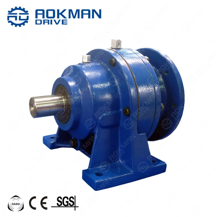 X/B Series Speed Reducer Cycloidal Gearbox and Electric Motor