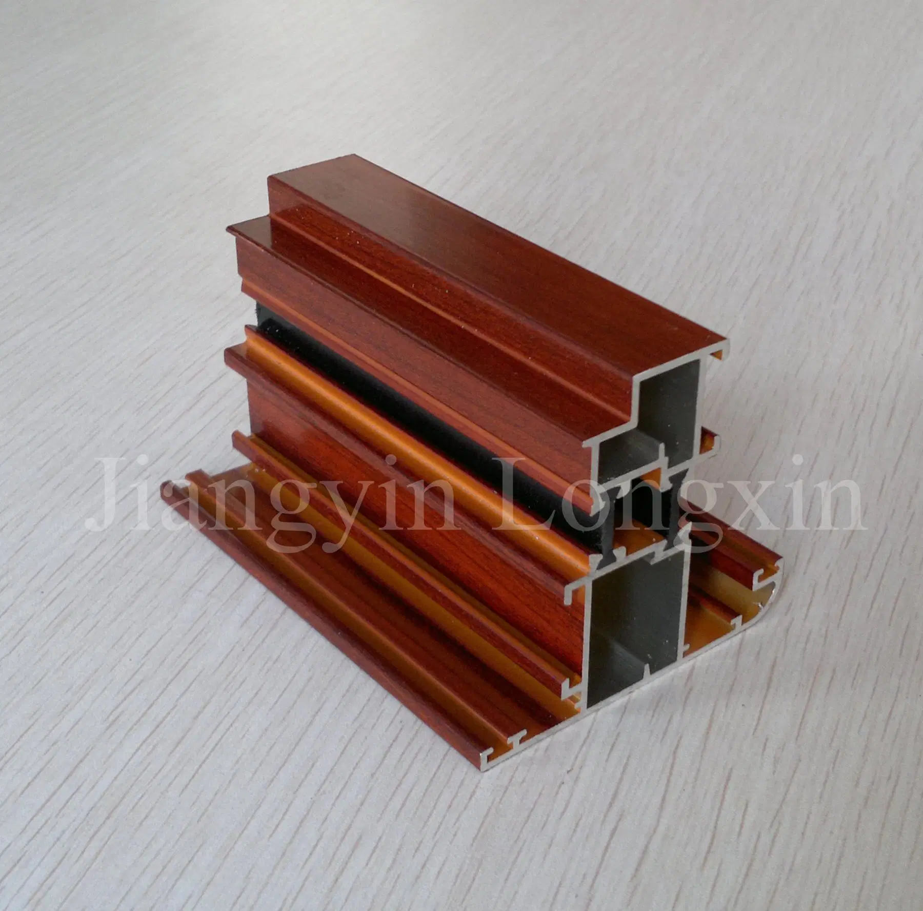 Great Aluminium Extrusion Profile Construction Profile for Decoration