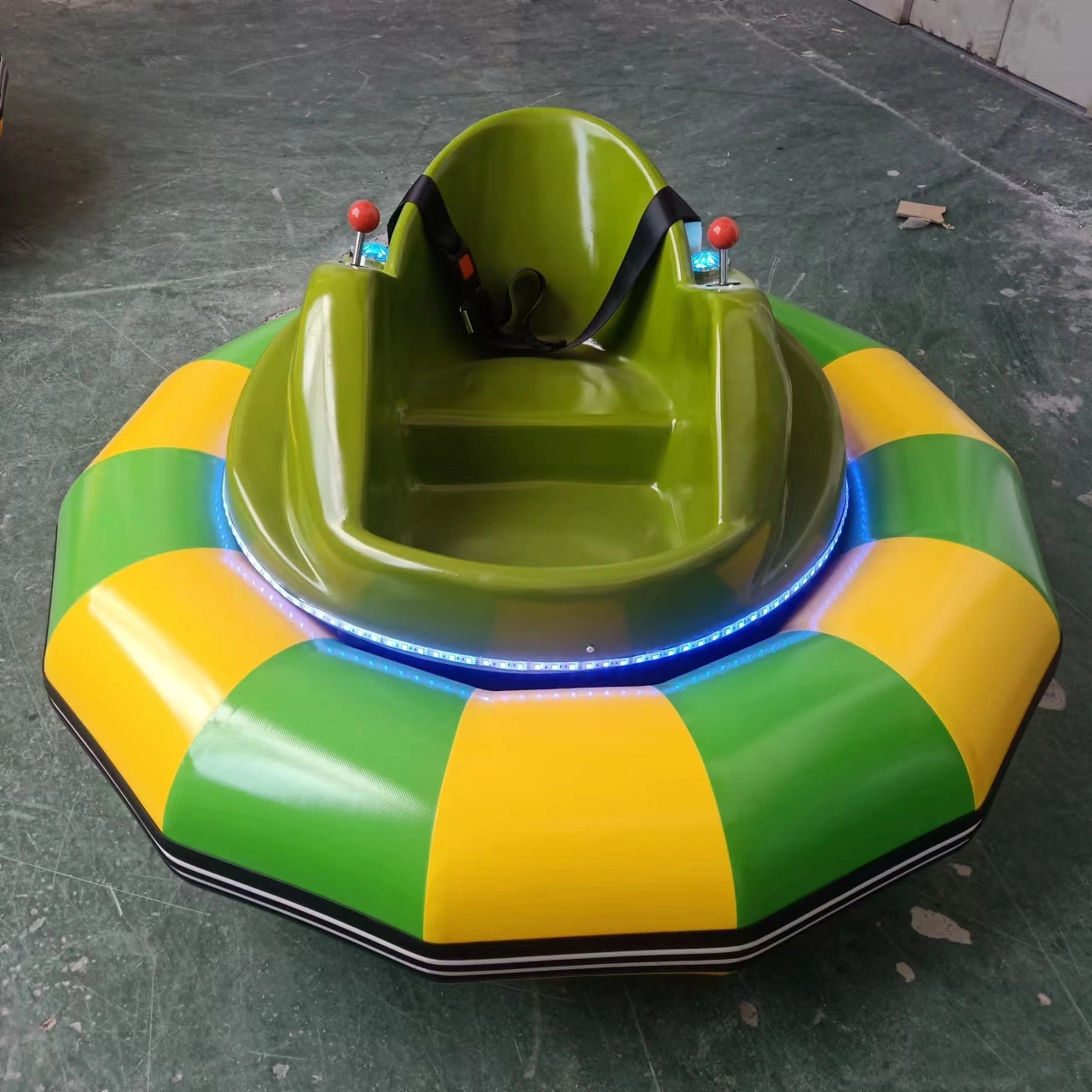 Wholesale/Supplier Amusement Rides Children Electric Dodgem Bumper Car