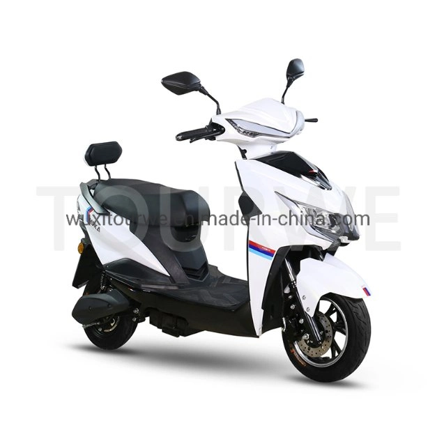 High Speed EEC DOT 3000W 100kmh Long Range Lithium Battery Electric Scooter