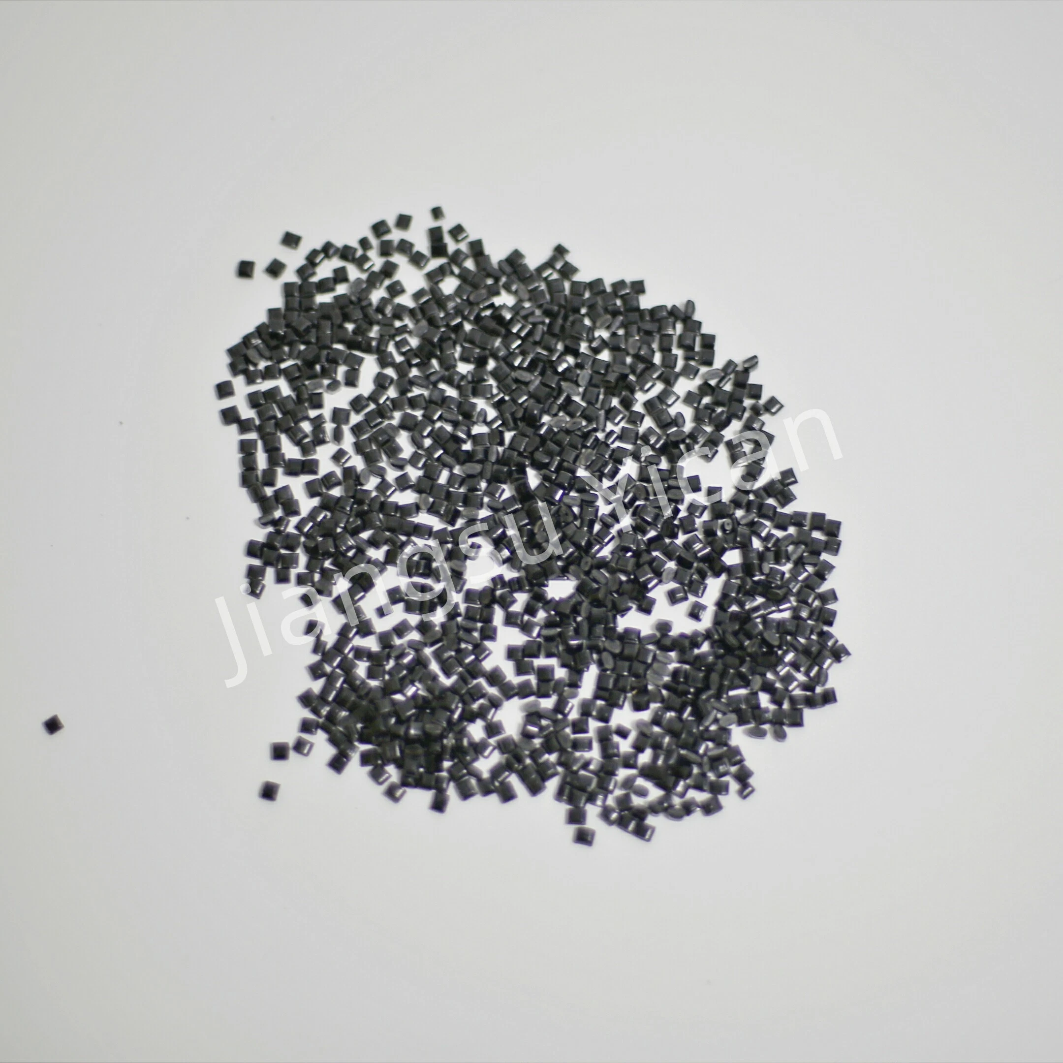 Unreinforced Resin Pellets PC+ABS Fr3030 Granules Plastic Raw Materia