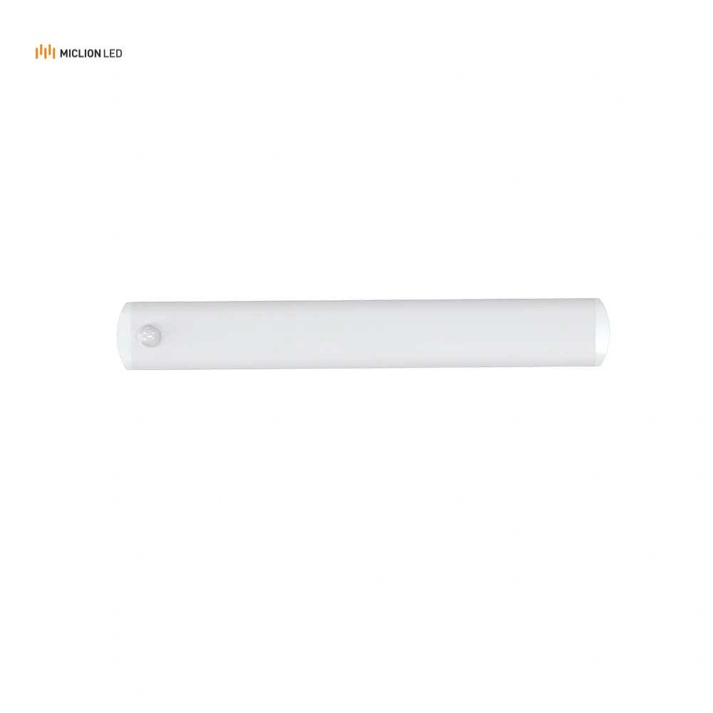 Lumière de placard LED sous cuisine sans fil avec détecteur de mouvement, rechargeable via Type-C, fabriquée en Chine.