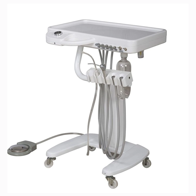 Lk-A31 Portable Dental Unit/Movable Dental Unit/Mini Turbine Unit/Delivery Dental Unit