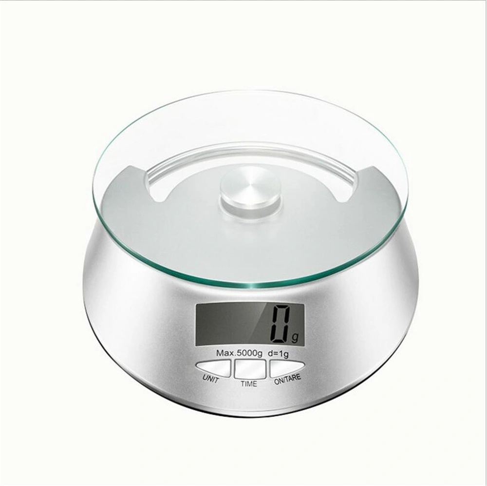 Commercial Nordic Style Electronic Digital Kitchen Scale Food Scale