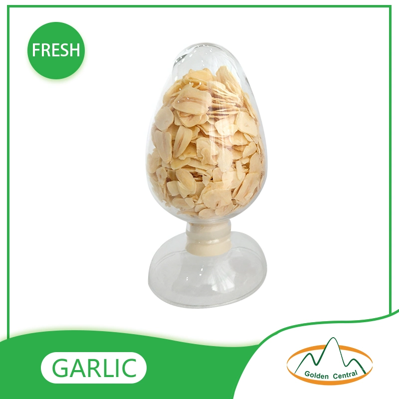 Dehydrated Garlic Flakes for All Foods