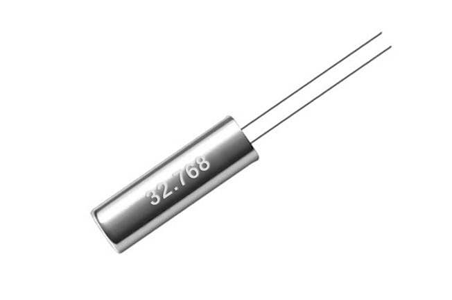 Chip Sun DIP Dt26 32.768kHz 12.5PF 20ppm Turning Fork Crystal Passive Electronic Component