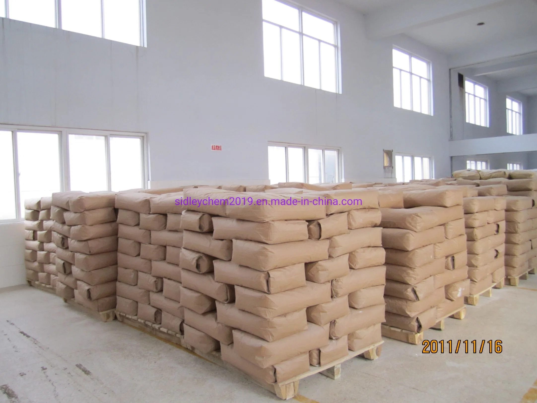 Low Price! Calcium Formate Industrial Salt for Cement 98%Min