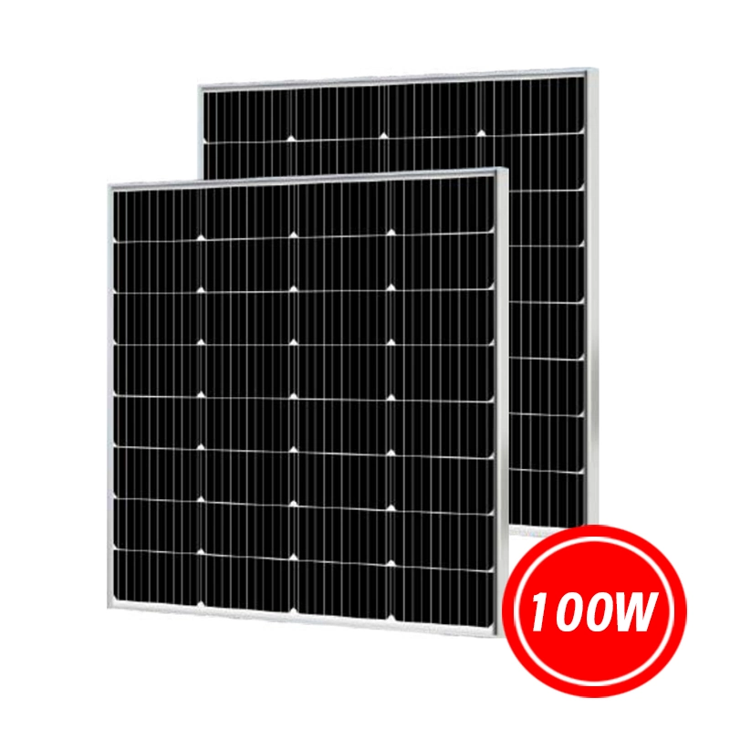 Monocrystalline Solar Panels Mono Industrial Solar Panel Price