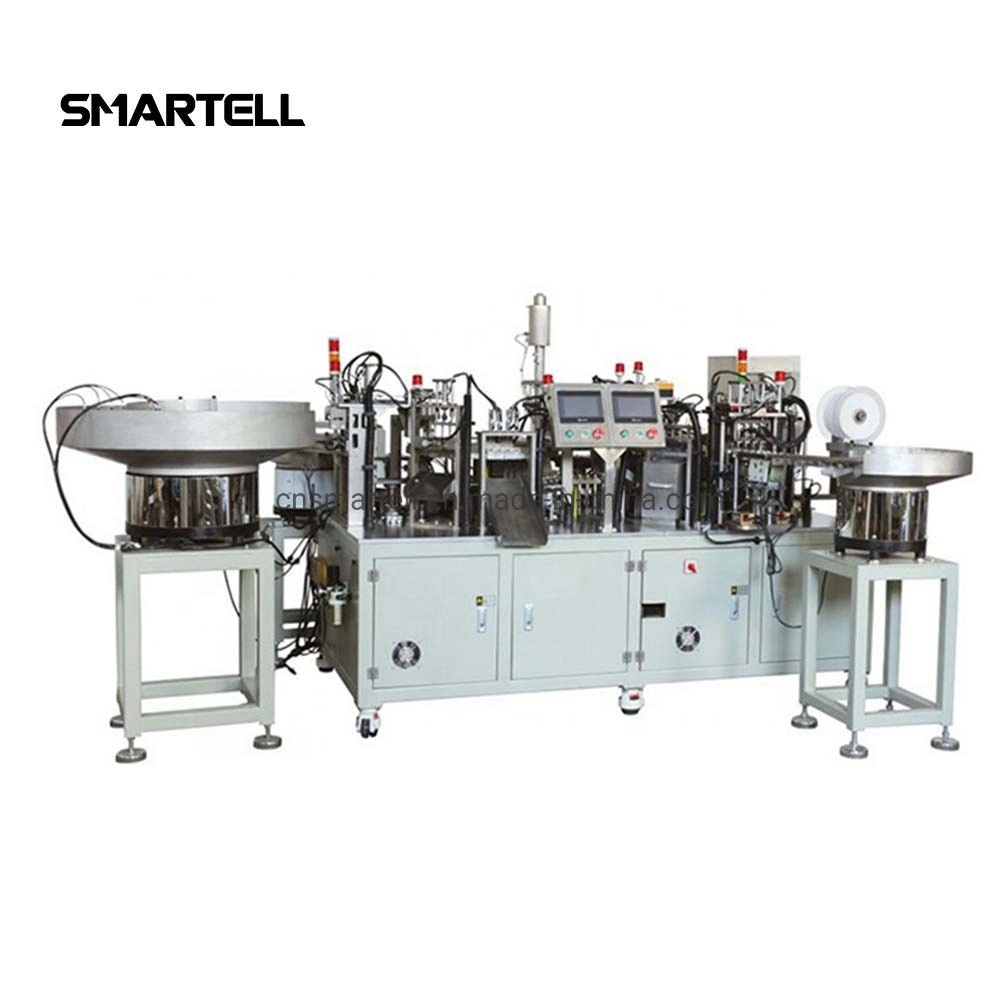 Cannula Assembly Machine IV Set Production Line